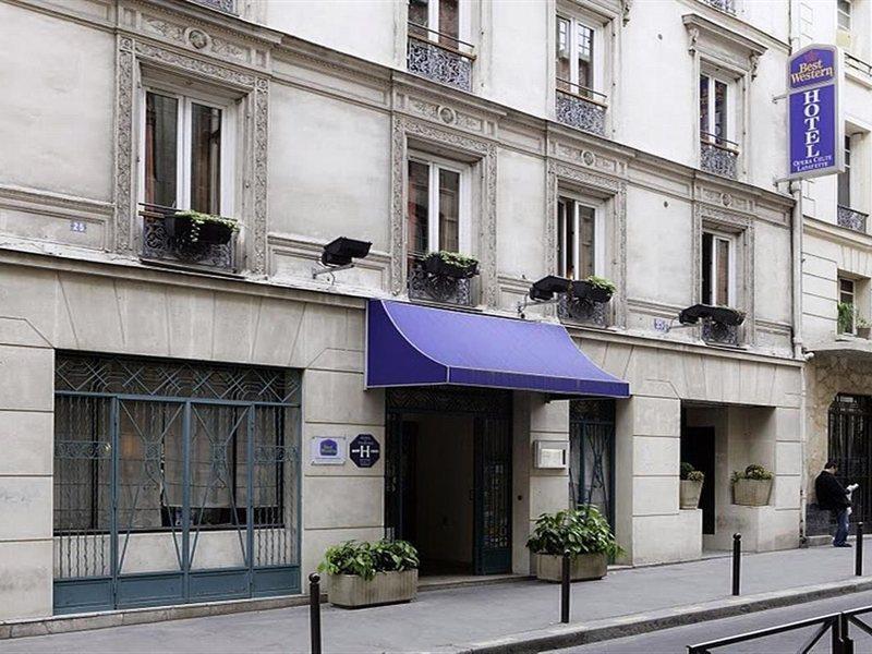 New Hotel Lafayette Париж Екстериор снимка